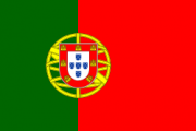 Flag of Portugal.svg  180x120 - Страны мира