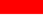 450px Flag of Indonesia.svg  180x120 - Индонезия