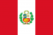 800px Flag of Peru state.svg  180x120 - Виза в Перу