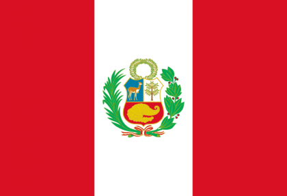 800px Flag of Peru state.svg  420x287 - Перу