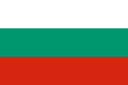 Flag of Bulgaria.svg  180x120 - Болгария
