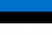 Flag of Estonia.svg  180x120 - Эстония