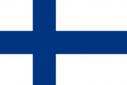 Flag of Finland.svg  180x120 - Виза в Финляндию