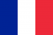 Flag of France.svg  180x120 - Франция