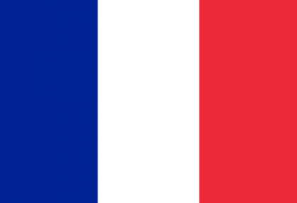 Flag of France.svg  420x287 - Франция