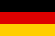 Flag of Germany.svg  180x120 - Германия