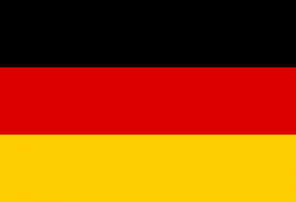 Flag of Germany.svg  420x287 - Германия