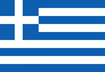 Flag of Greece.svg  420x287 - Виза в Грецию