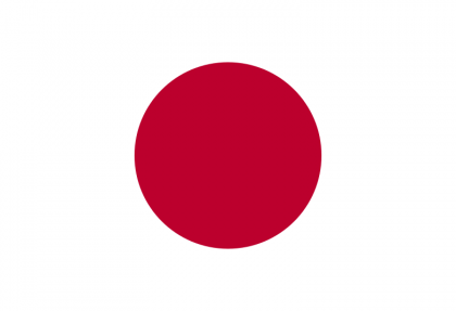 Flag of Japan.svg  420x287 - Япония