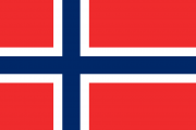 Flag of Norway.svg  180x120 - Виза в Норвегию