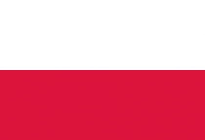 Flag of Poland.svg  420x287 - Польша