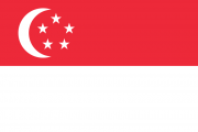Flag of Singapore.svg  180x120 - Сингапур