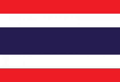 Flag of Thailand.svg  420x287 - Таиланд