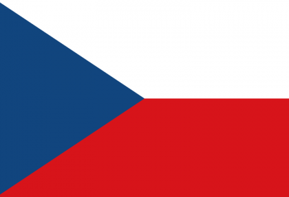 Flag of the Czech Republic.svg 1 420x287 - Чехия