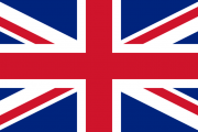Flag of the United Kingdom.svg  180x120 - Виза в Англию