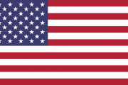 Flag of the United States.svg  180x120 - Виза в США