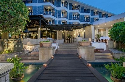 отель Siam Bayshore Resort and Spa