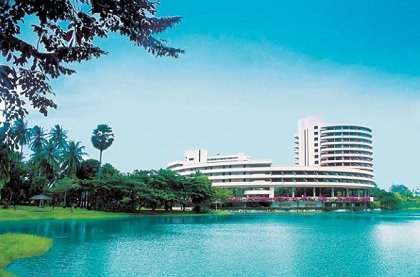 отель Hilton Phuket Arcadia Resort and Spa