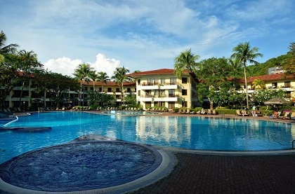 Отель Holiday Villa Langkawi