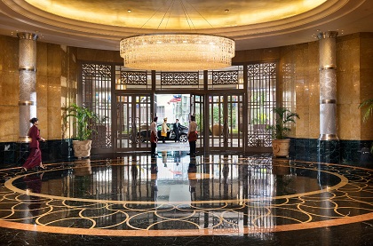 Отель Mandarin Oriental Kuala Lumpur
