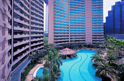 Отель Renaissance Kuala Lumpur