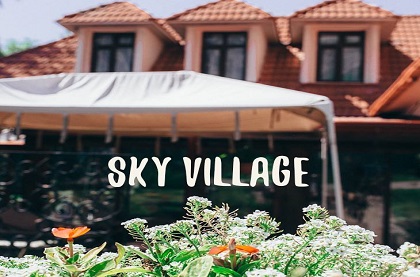 sky village