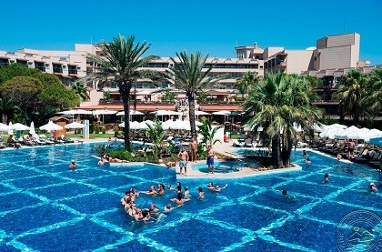 отель Barcelo Tat Beach and Golf Resort