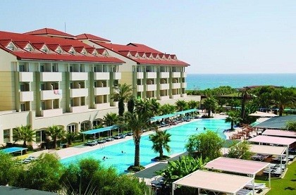 отель Sural Resort Hotel