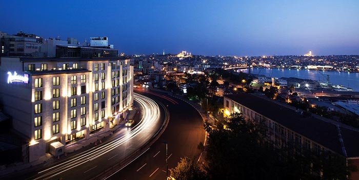 raddisonblue - В Стамбуле открылся новый отель