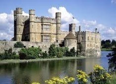 Великобритания: «Дворцы и замки Англии»