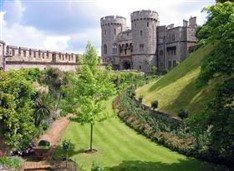 Великобритания: «Дворцы и замки Англии»
