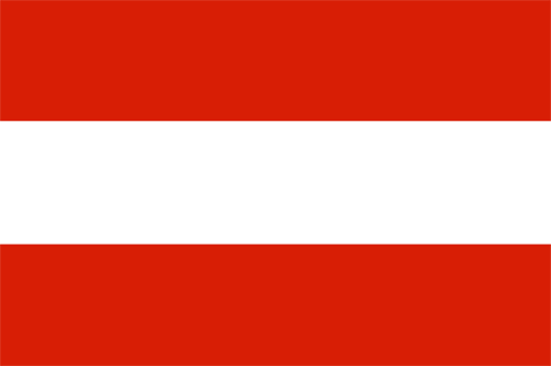 avstriyskiy flag - Страны мира