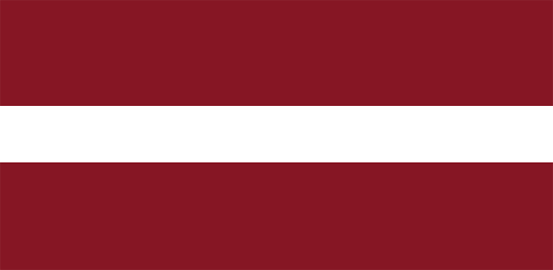 latviyskiy flag - Страны мира