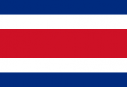 1000px Flag of Costa Rica.svg  420x287 - Коста-Рика