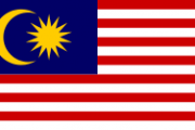 250px Flag of Malaysia.svg  180x120 - Малайзия