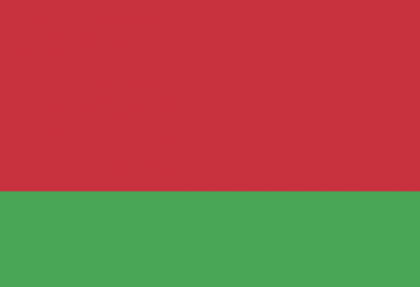 Flag of Belarus.svg  420x287 - Виза в Беларусь