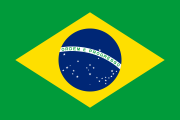 Flag of Brazil.svg  180x120 - Виза в Бразилию