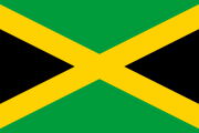 Flag of Jamaica.svg  180x120 - Виза на Ямайку