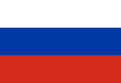 Flag of Russia.svg  420x287 - Виза в Россию