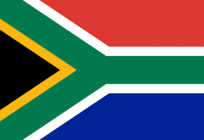 Flag of South Africa.svg  420x287 - Виза в ЮАР