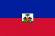 Flag of Haiti 180x120 - Гаити