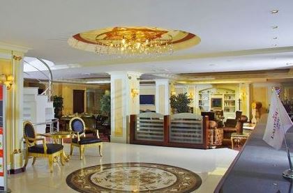 Отель в Турции Lady Diana