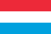 1000px Flag of Luxembourg.svg  180x120 - Люксембург