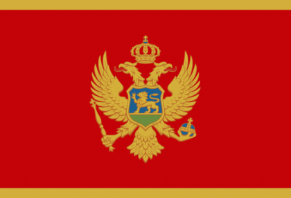 640px Flag of Montenegro.svg  420x287 - Виза в Черногорию
