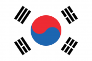800px Flag of South Korea.svg  180x120 - Виза в Юж. Корею