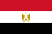 Flag of Egypt.svg  180x120 - Египет
