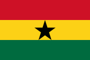 Flag of Ghana.svg  180x120 - Виза в Гану