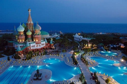 отель WOW Kremlin Palace