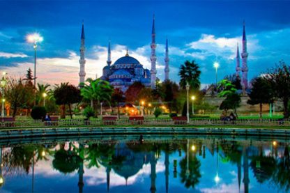 1 1 416x277 - Стамбул. Краткое пособие для начинающих путешественников.