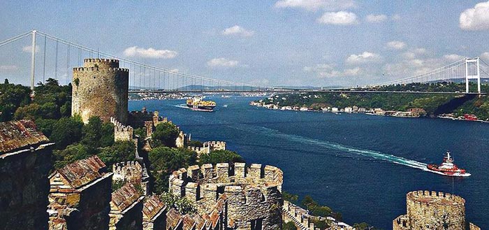 turkey sights 47 - Стамбул. Краткое пособие для начинающих путешественников.